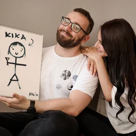 kameraman a fotograf na svadbu